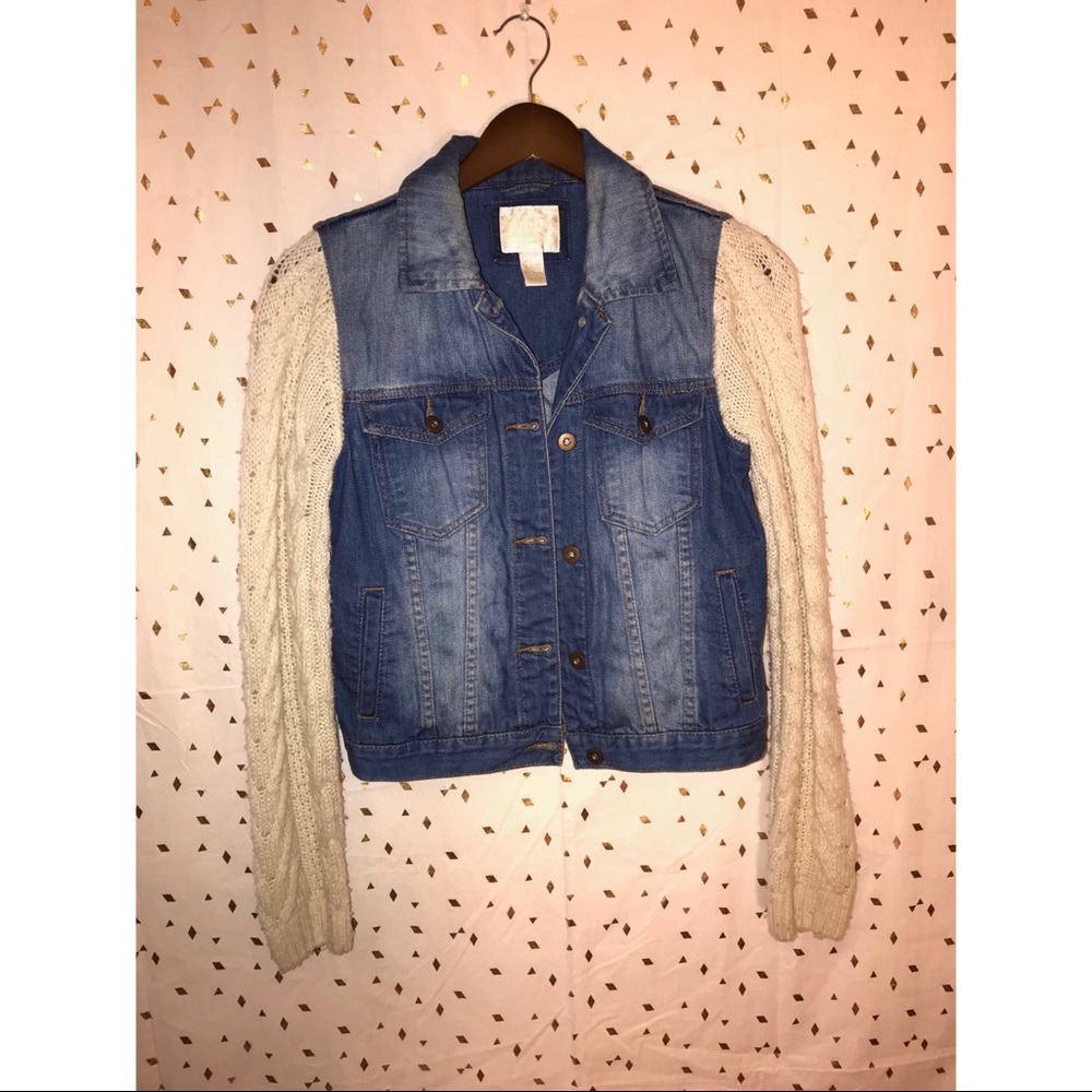Jean jacket